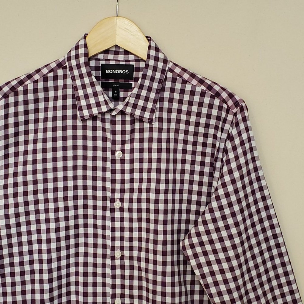 Bonobos Slim Fit Button Down M